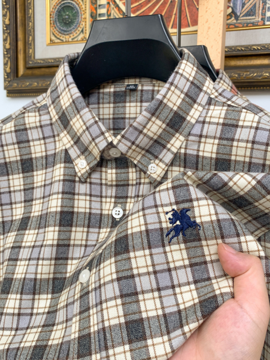 EmberCheck Heritage Shirt